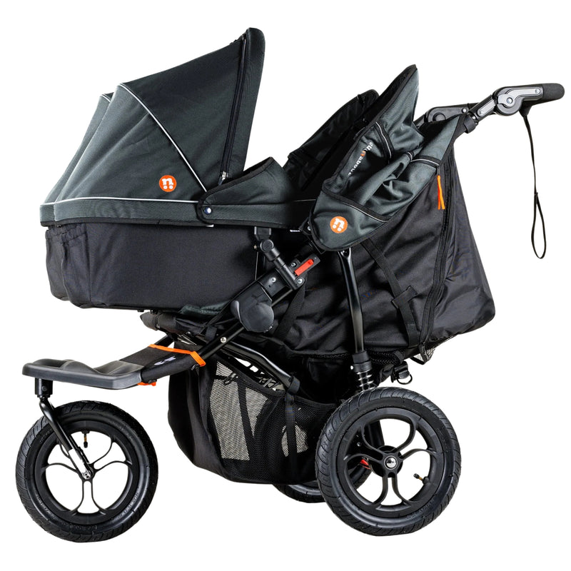 Out n About Nipper V6 Double - Twin Bundle
