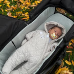 Out n About Nipper V6 Newborn Switch Bundle - with Maxi Cosi Cabriofix