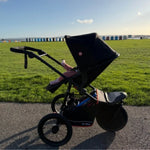 Out n About Nipper V6 Newborn Switch Bundle - with Maxi Cosi Cabriofix
