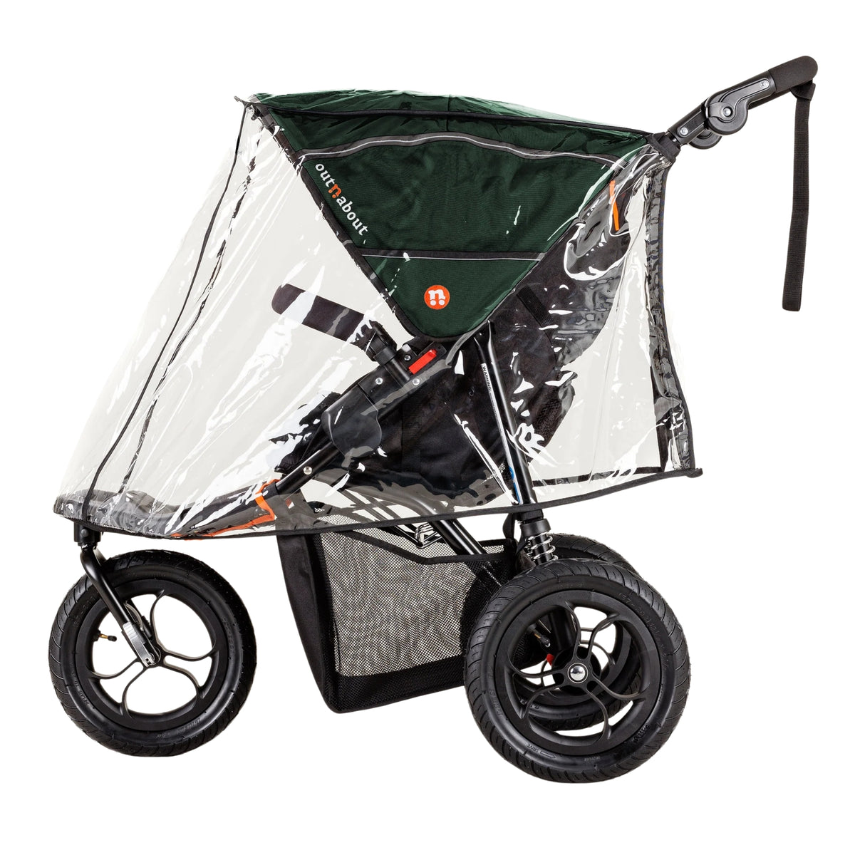 Out N About Nipper Single Raincover