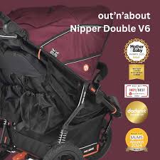 Out n About Nipper Double V6