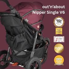 Out n About Nipper V6 Single
