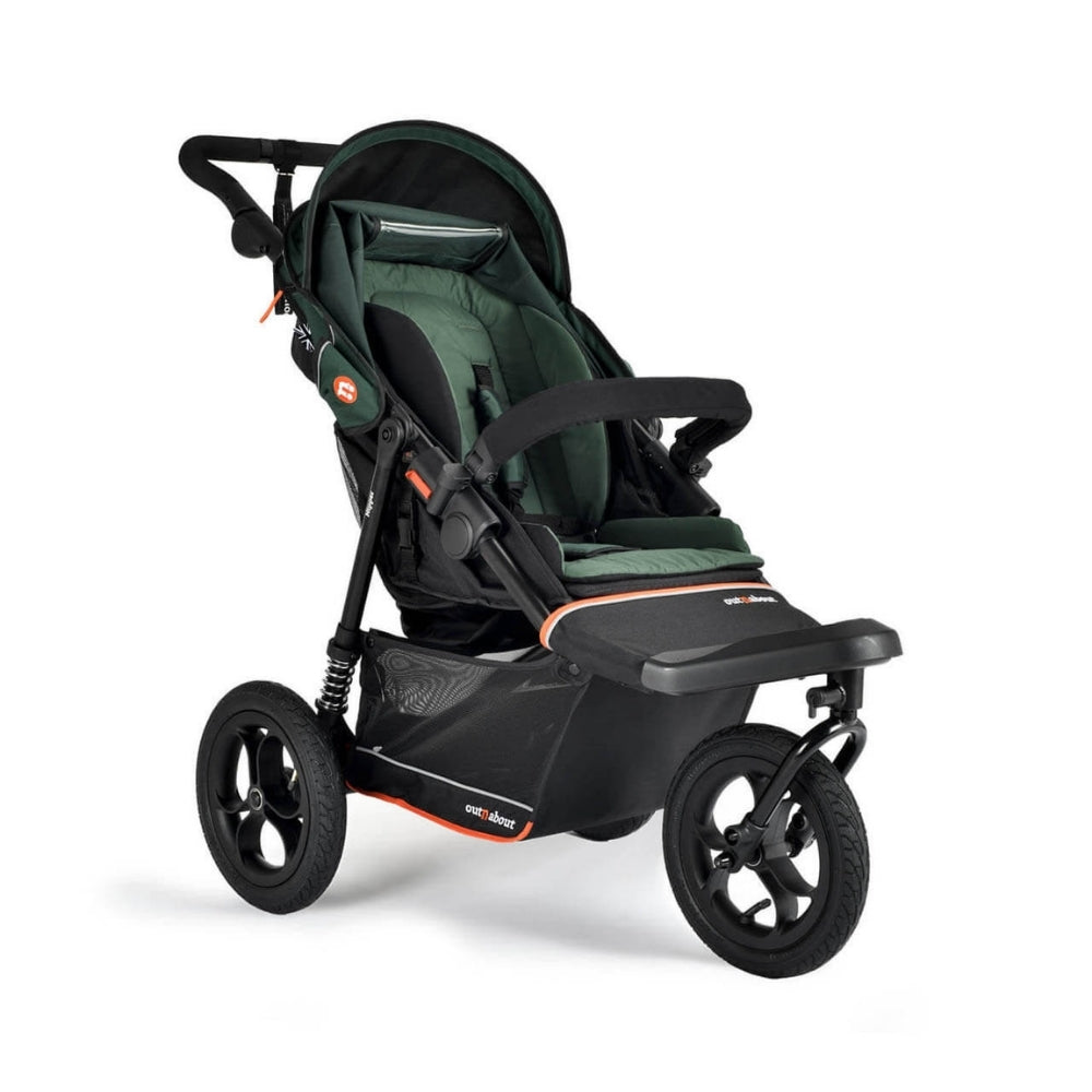Out n About Nipper V6 Pushchair