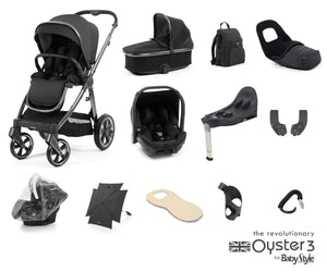 Babystyle Oyster 3 Ultimate Bundle