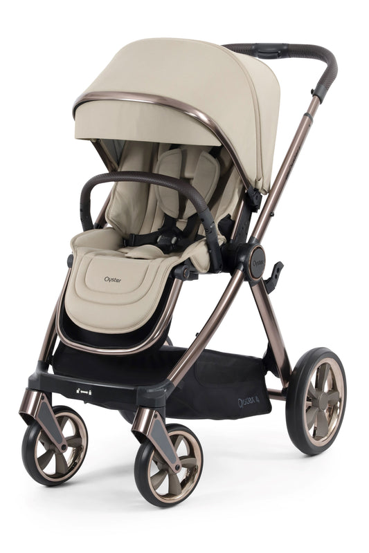 Oyster 4 Stroller