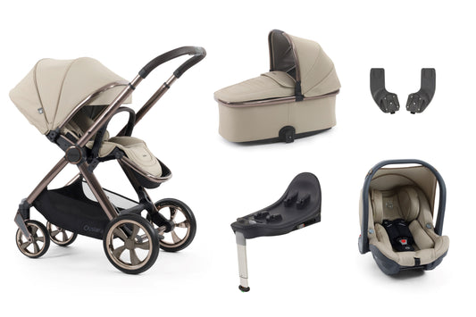 Oyster 4 Essential Bundle