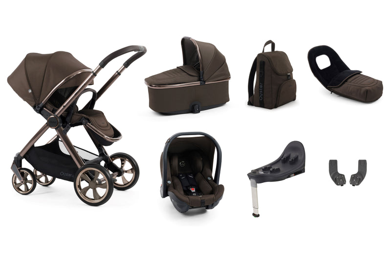 Oyster 4 Luxury Bundle