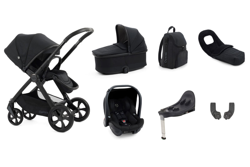 Oyster 4 Luxury Bundle