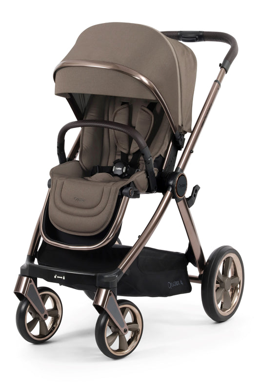 Oyster 4 Stroller