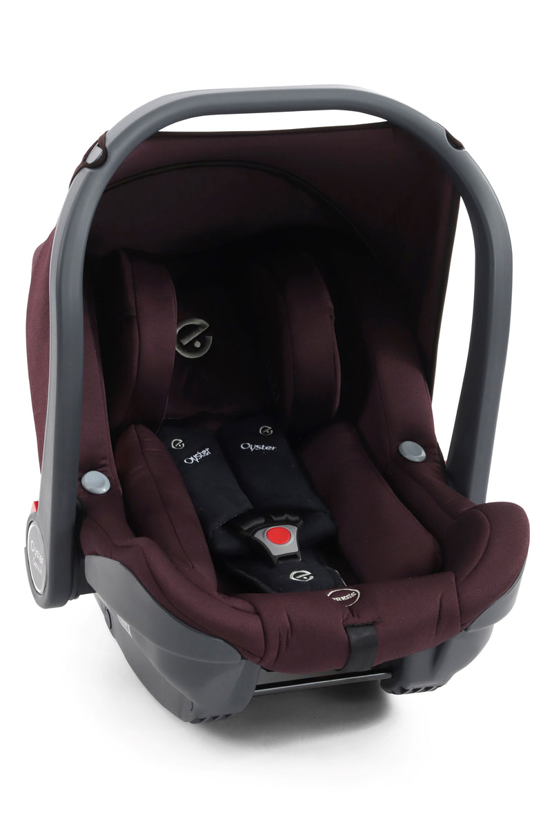 Oyster Capsule i-Size Car Seat