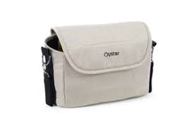 Oyster Stroller Organiser