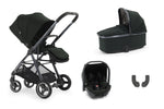 Oyster Gravity+ 4pc Bundle, w/Oyster Car Seat