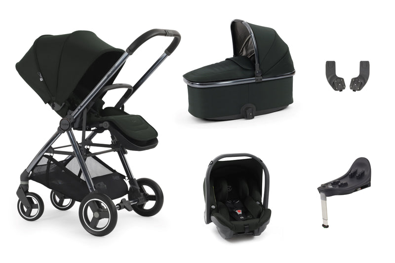 Oyster Gravity+ 5 Piece Bundle