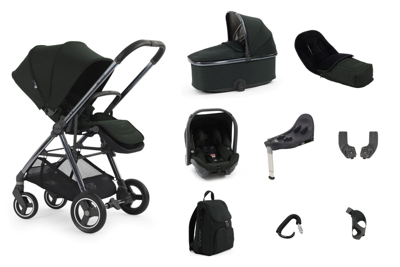 Oyster Gravity+ 9 Piece Bundle