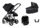 Oyster Gravity+ 4pc Bundle, w/Oyster Car Seat