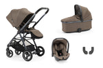 Oyster Gravity+ 4pc Bundle, w/Oyster Car Seat