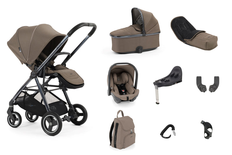 Oyster Gravity+ 9 Piece Bundle