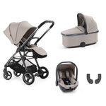 Oyster Gravity+ 4pc Bundle, w/Oyster Car Seat
