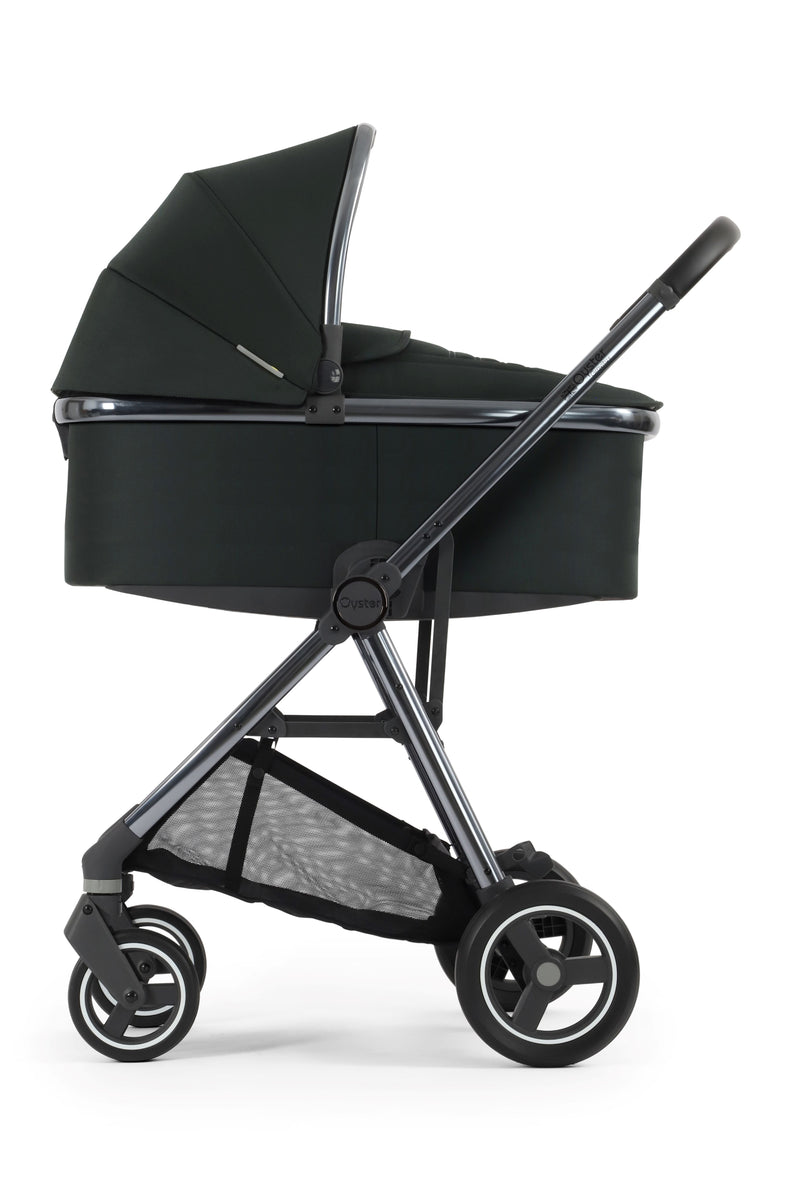 Oyster Gravity+ 4pc Bundle, w/Oyster Car Seat