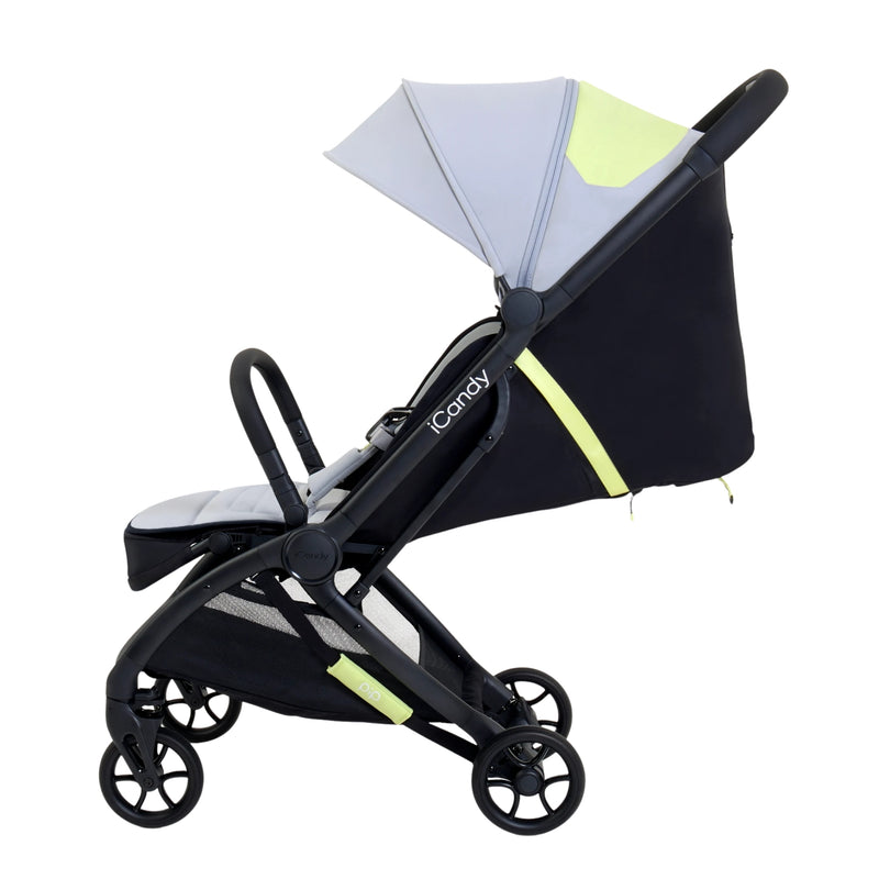 iCandy PIP Stroller, Limestone