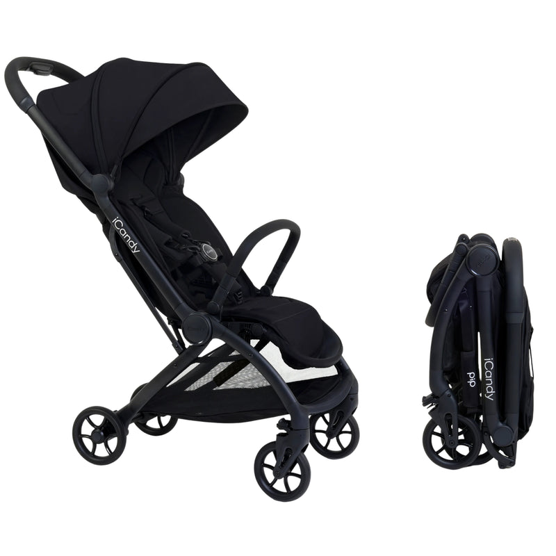 iCandy PIP Stroller, Black