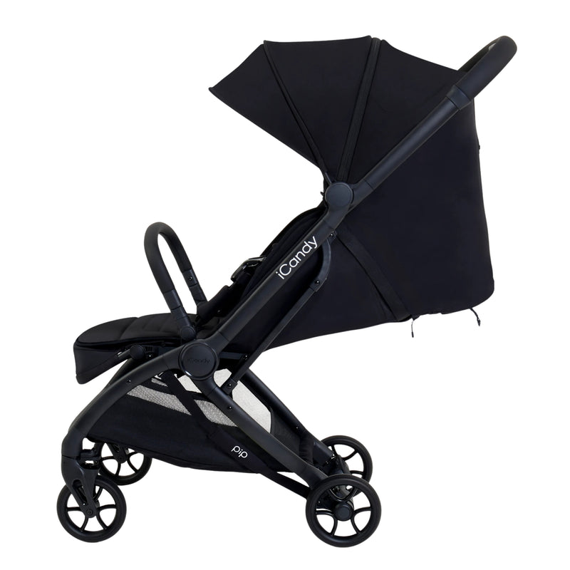 iCandy PIP Stroller, Black
