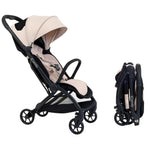iCandy PIP Stroller, Latte