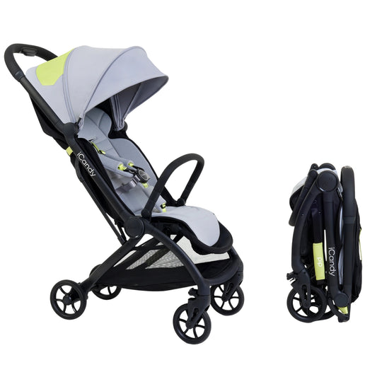 iCandy PIP Stroller, Limestone
