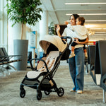 iCandy PIP Stroller, Latte