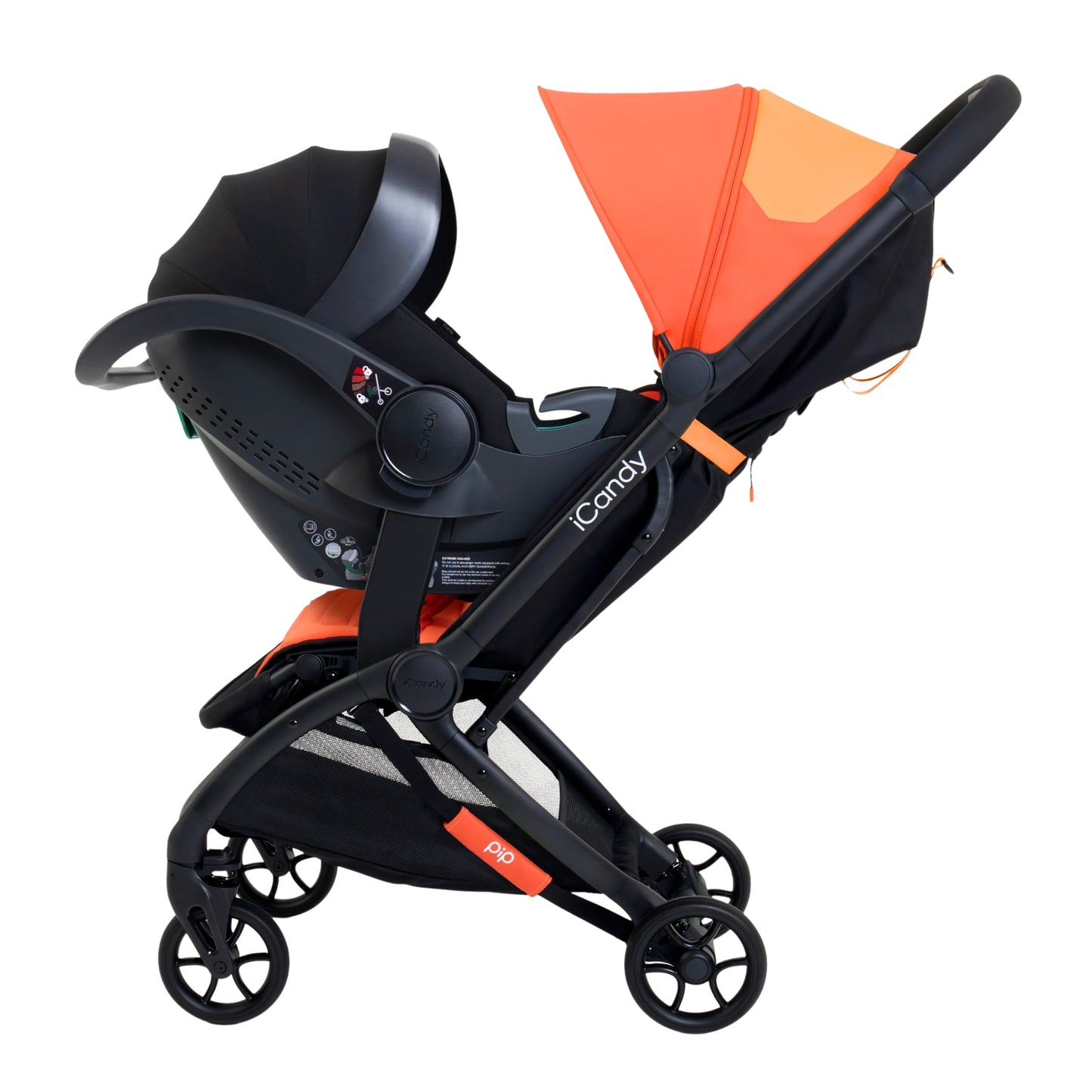 iCandy PIP Car Seat Adapters