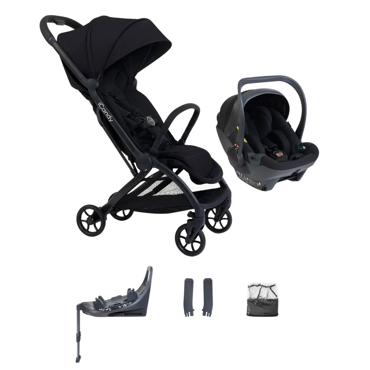 iCandy PIP - with Cocoon 360 Car Seat