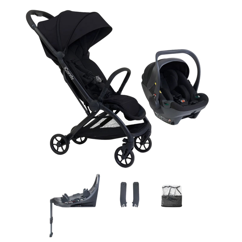 iCandy PIP - with Cocoon 360 Car Seat