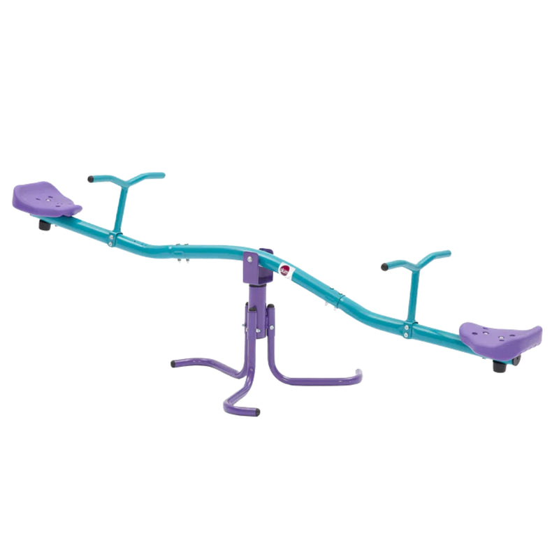 Plum Rotating See Saw, Purple/Teal
