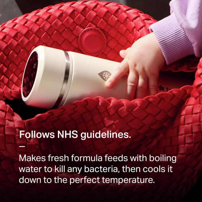 Tommee Tippee Go Prep Formula Maker - Single