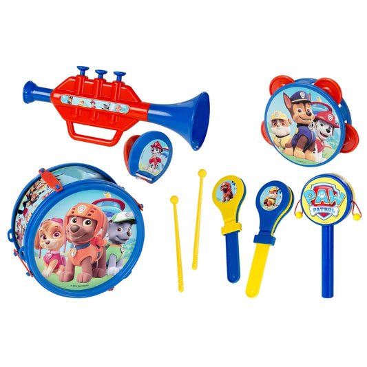 Paw Patrol Musical Band Set