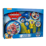 Paw Patrol Musical Band Set