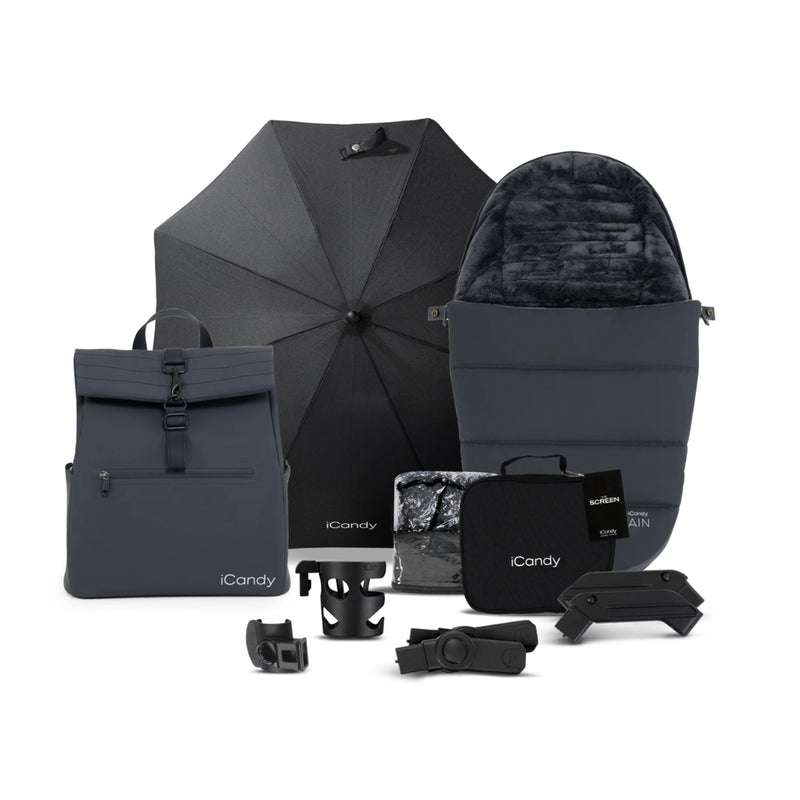 iCandy Peach7 All Terrain Storm Bundle