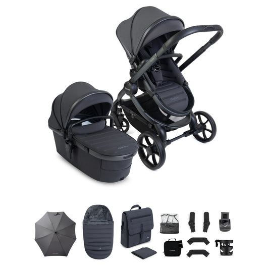 iCandy Peach 8 Complete Bundle, Grey