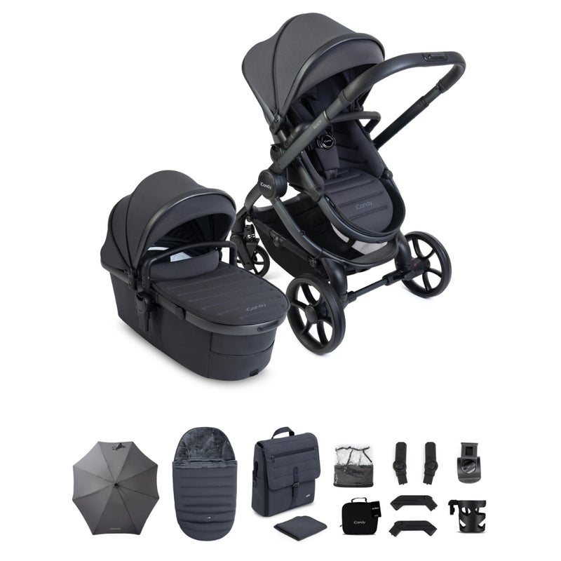 iCandy Peach 8 Complete Bundle, Grey