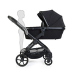 iCandy Peach 8 Complete Bundle, Black