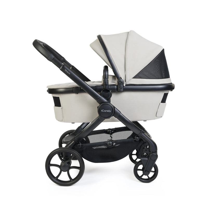 iCandy Peach 8 Complete Bundle, Taupe