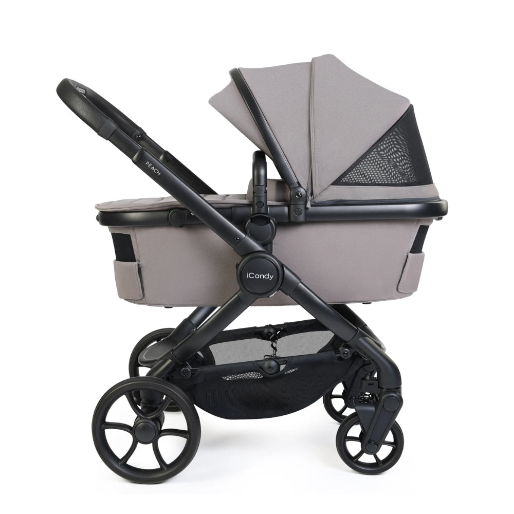 iCandy Peach 8 Complete Bundle, Porcini