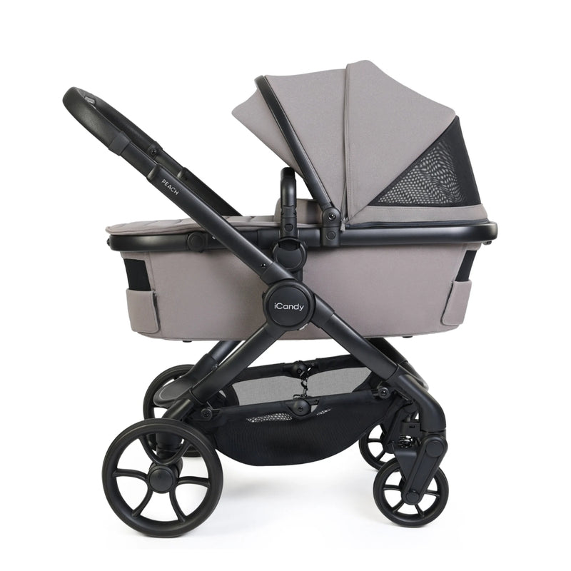 iCandy Peach 8 Complete Bundle, Porcini