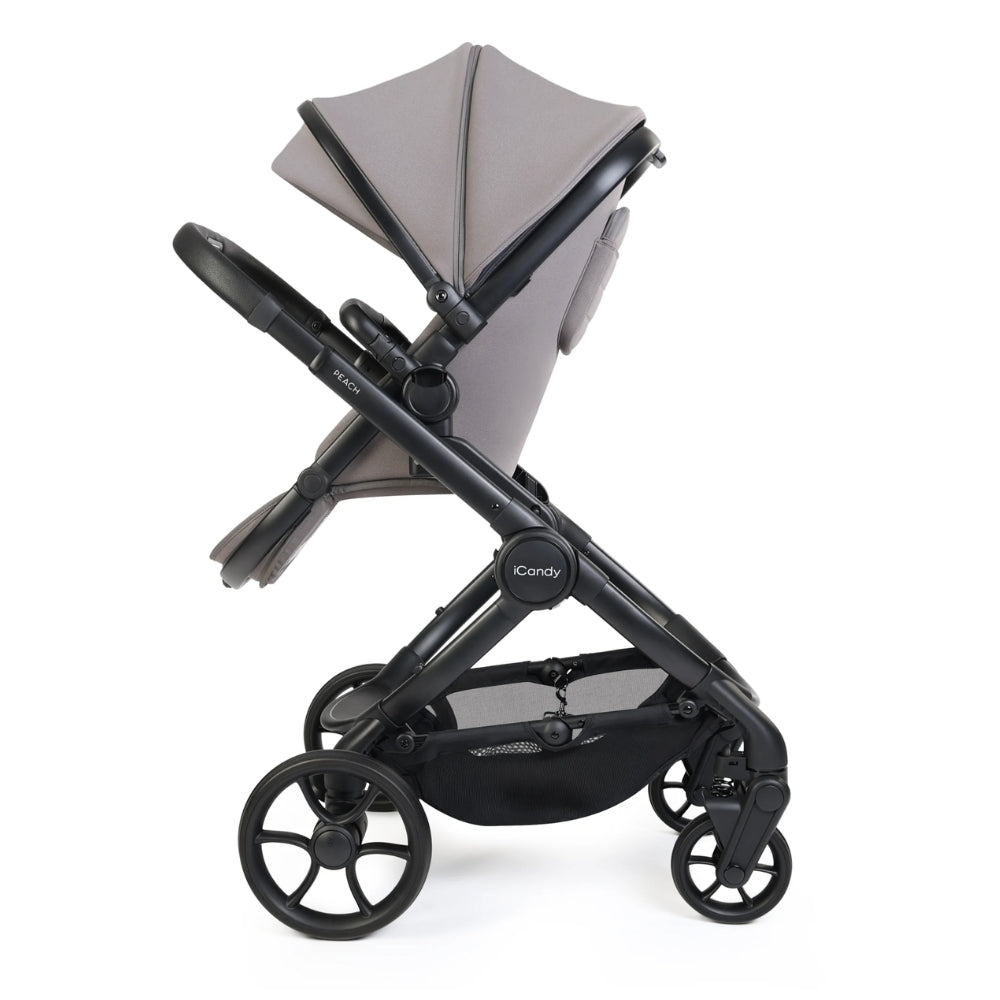 iCandy Peach 8 Complete Bundle, Porcini