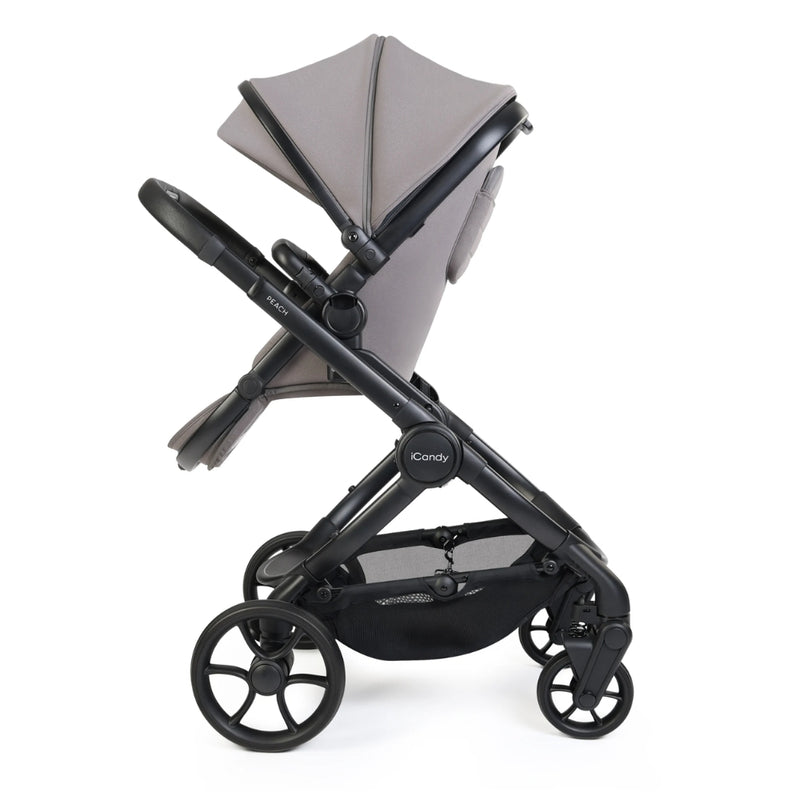 iCandy Peach 8 Complete Bundle, Porcini