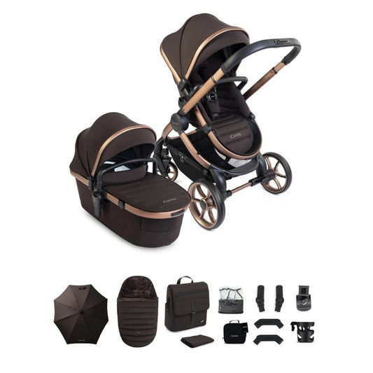 iCandy Peach 8 Editions Complete Bundle, Pecan