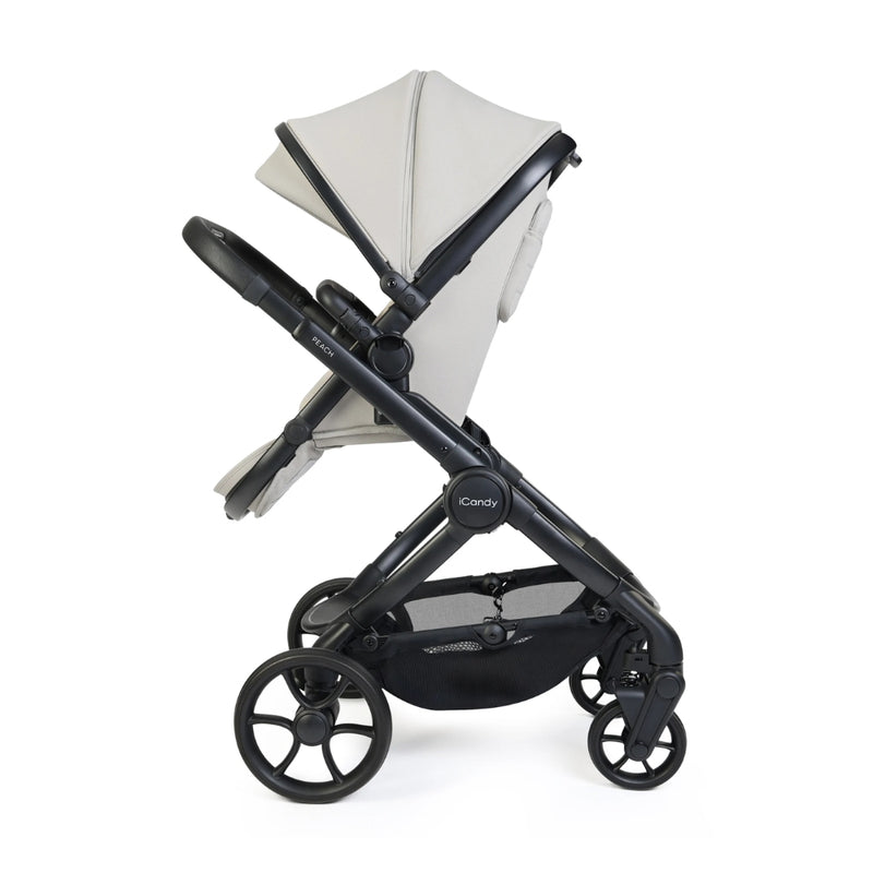 iCandy Peach 8 Complete Bundle, Taupe