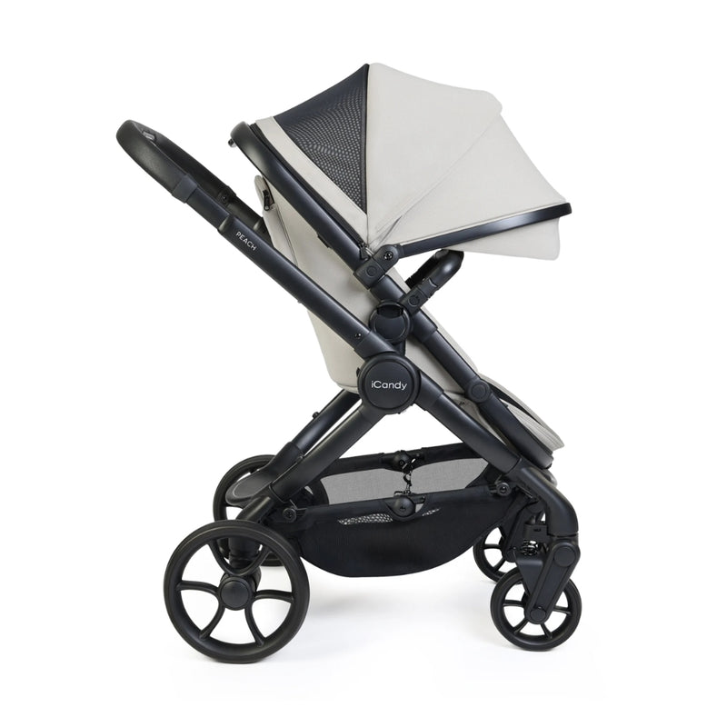 iCandy Peach 8 Complete Bundle, Taupe