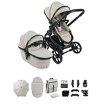 iCandy Peach 8 Complete Bundle, Taupe