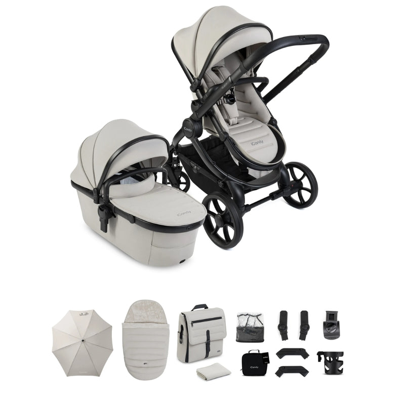 iCandy Peach 8 Complete Bundle, Taupe